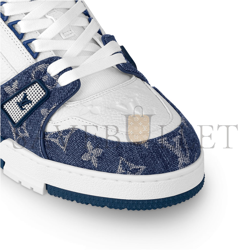 LOUIS VUITTON TRAINER SNEAKER LOW 1A9JGP